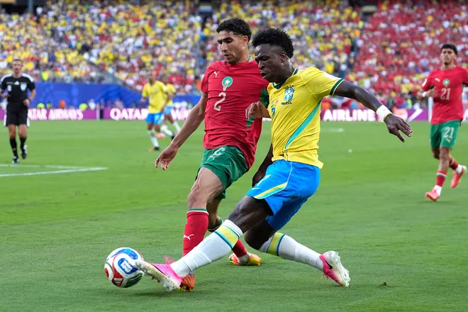 Brazil hy vọng chấm dứt 24 năm chờ đợi vinh quang tại World Cup: Áp lực chưa bao giờ lớn đến thế - Ảnh 2.
