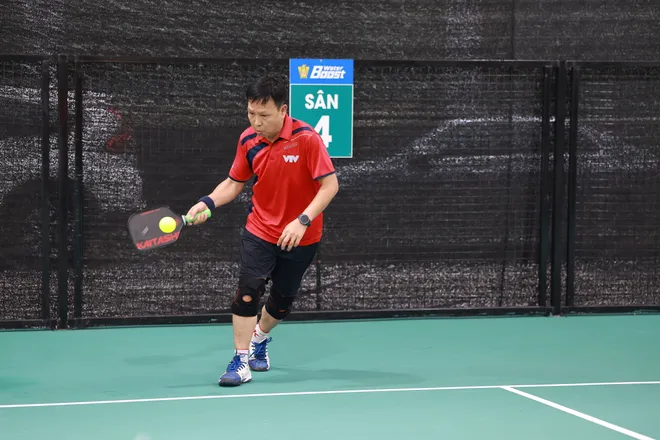 Giải Pickleball VTV Open 2026 kh&eacute;p lại với nhiều khoảnh khắc đẹp - Ảnh 5.