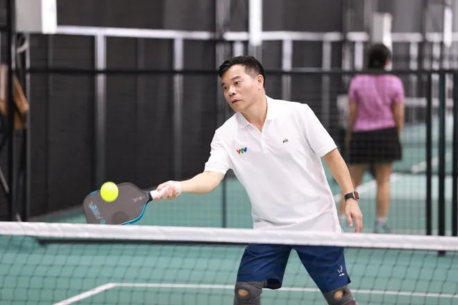 Giải Pickleball VTV Open 2026 kh&eacute;p lại với nhiều khoảnh khắc đẹp - Ảnh 2.