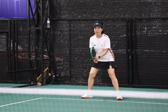 Giải Pickleball VTV Open 2026 kh&eacute;p lại với nhiều khoảnh khắc đẹp - Ảnh 4.