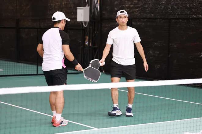 Giải Pickleball VTV Open 2026 kh&eacute;p lại với nhiều khoảnh khắc đẹp - Ảnh 1.