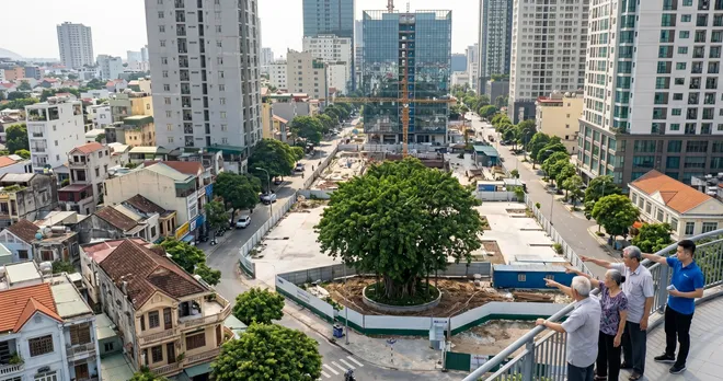 Đ&ocirc; thị m&ugrave;a nắng n&oacute;ng: Khi những &ldquo;mảng xanh&rdquo; trở th&agrave;nh chiếc điều h&ograve;a v&ocirc; gi&aacute;- Ảnh 7.