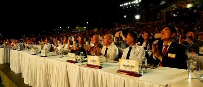 Khai mạc Tuần lễ Âm nhạc quốc tế Huế 2026- Ảnh 7. Khai mạc Tuần lễ Âm nhạc quốc tế Huế 2026- Ảnh 7.