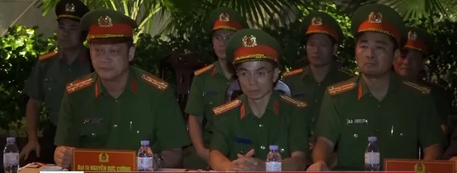 Nghệ An: Ki&ecirc;n quyết chấn chỉnh vi phạm ph&aacute;p luật trong thanh thiếu ni&ecirc;n: Bước đi quyết liệt bảo đảm an ninh trật tự tại địa phương- Ảnh 4.