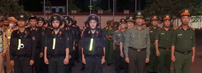 Nghệ An: Ki&ecirc;n quyết chấn chỉnh vi phạm ph&aacute;p luật trong thanh thiếu ni&ecirc;n: Bước đi quyết liệt bảo đảm an ninh trật tự tại địa phương- Ảnh 5.