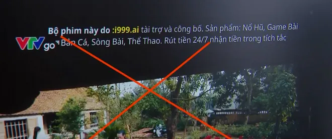 Trục lợi từ xâm phạm bản quyền VTV - Ảnh 1. Trục lợi từ xâm phạm bản quyền VTV - Ảnh 1.