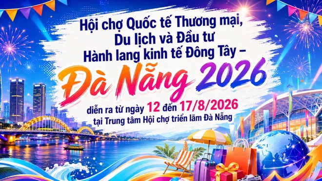 Đà Nẵng mùa hè 2026: Điểm đến lễ hội và mua sắm hấp dẫn- Ảnh 3. Đà Nẵng mùa hè 2026: Điểm đến lễ hội và mua sắm hấp dẫn- Ảnh 3.