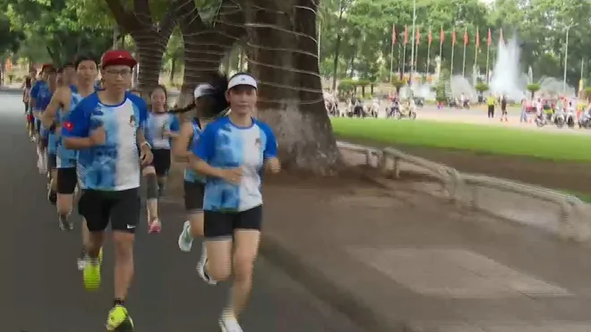 Giải chạy Buôn Ma Thuột Robusta Half Marathon VTV8 2026: Sẵn sàng cho ngày hội lớn giữa thủ phủ cà phê- Ảnh 3. Giải chạy Buôn Ma Thuột Robusta Half Marathon VTV8 2026: Sẵn sàng cho ngày hội lớn giữa thủ phủ cà phê- Ảnh 3.