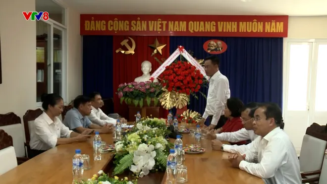 Uỷ viên Trung ương Đảng, Bí thư Thành ủy Đà Nẵng Lê Ngọc Quang chúc mừng các cơ quan báo chí- Ảnh 3. Uỷ viên Trung ương Đảng, Bí thư Thành ủy Đà Nẵng Lê Ngọc Quang chúc mừng các cơ quan báo chí- Ảnh 3.
