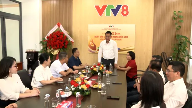 Uỷ viên Trung ương Đảng, Bí thư Thành ủy Đà Nẵng Lê Ngọc Quang chúc mừng các cơ quan báo chí- Ảnh 6. Uỷ viên Trung ương Đảng, Bí thư Thành ủy Đà Nẵng Lê Ngọc Quang chúc mừng các cơ quan báo chí- Ảnh 6.