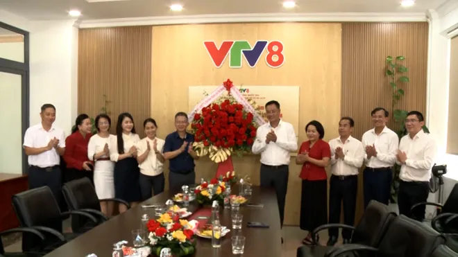 Uỷ viên Trung ương Đảng, Bí thư Thành ủy Đà Nẵng Lê Ngọc Quang chúc mừng các cơ quan báo chí- Ảnh 5. Uỷ viên Trung ương Đảng, Bí thư Thành ủy Đà Nẵng Lê Ngọc Quang chúc mừng các cơ quan báo chí- Ảnh 5.
