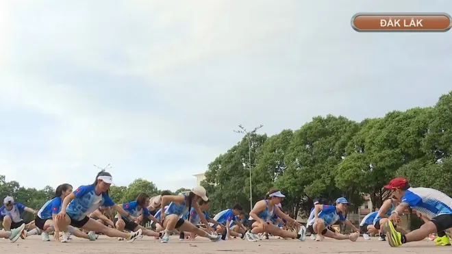 Giải chạy Buôn Ma Thuột Robusta Half Marathon VTV8 2026: Sẵn sàng cho ngày hội lớn giữa thủ phủ cà phê- Ảnh 2. Giải chạy Buôn Ma Thuột Robusta Half Marathon VTV8 2026: Sẵn sàng cho ngày hội lớn giữa thủ phủ cà phê- Ảnh 2.