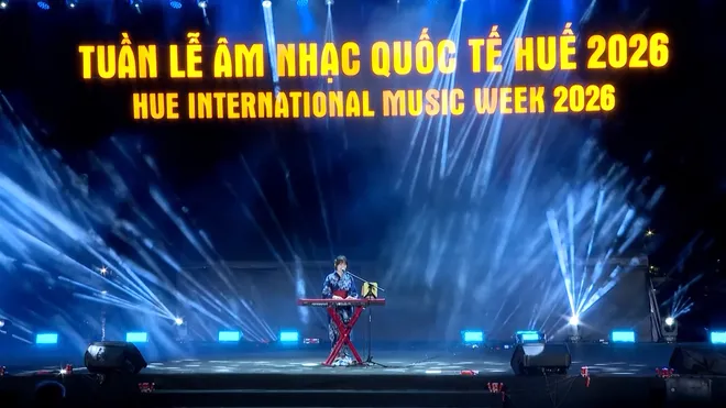 Ấn tượng của nghệ sĩ quốc tế tại Festival Huế- Ảnh 4. Ấn tượng của nghệ sĩ quốc tế tại Festival Huế- Ảnh 4.
