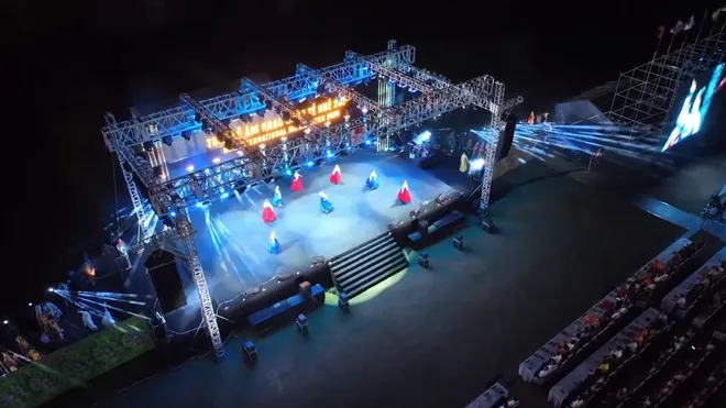 Ấn tượng của nghệ sĩ quốc tế tại Festival Huế- Ảnh 5. Ấn tượng của nghệ sĩ quốc tế tại Festival Huế- Ảnh 5.
