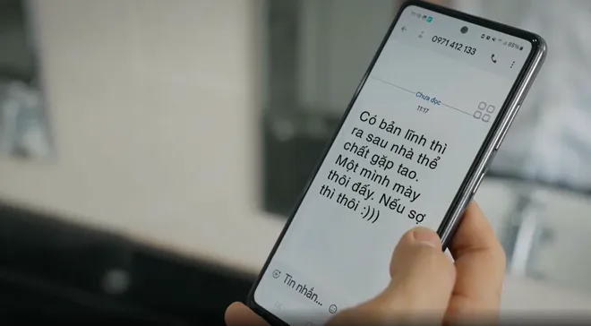 Ph&iacute;a b&ecirc;n kia th&agrave;nh phố - Tập 13: Gia đ&igrave;nh Th&aacute;i đ&ograve;i kỷ luật Cương, Khu&ecirc; tung bằng chứng bị &ldquo;Th&aacute;i tử&rdquo; bạo lực học đường - Ảnh 6.
