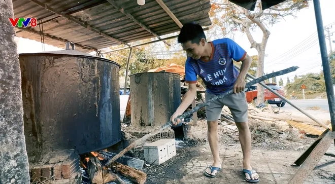 B&aacute;nh &uacute; tro miền Trung: M&oacute;n b&aacute;nh truyền thống Tết Đoan Ngọ đậm đ&agrave; bản sắc Việt- Ảnh 2.