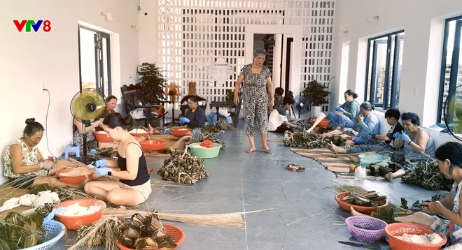 B&aacute;nh &uacute; tro miền Trung: M&oacute;n b&aacute;nh truyền thống Tết Đoan Ngọ đậm đ&agrave; bản sắc Việt- Ảnh 1.