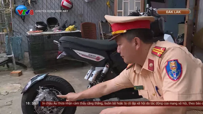 Hiểm họa từ những chiếc xe điện độ chế- Ảnh 4. Hiểm họa từ những chiếc xe điện độ chế- Ảnh 4.