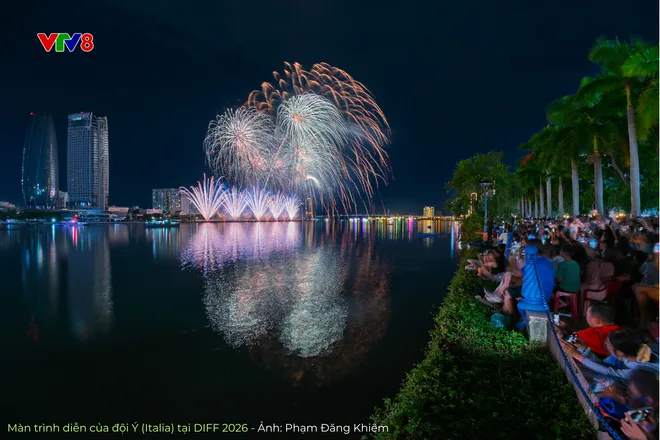 DIFF 2026: Đêm thứ 4 từ DIFF 2026: Đêm thứ 4 từ