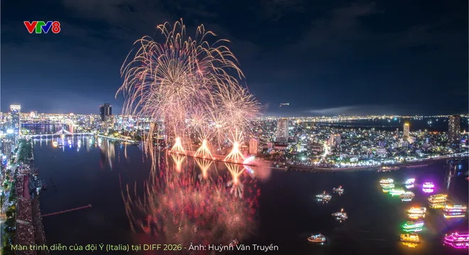 DIFF 2026: Đêm thứ 4 từ DIFF 2026: Đêm thứ 4 từ