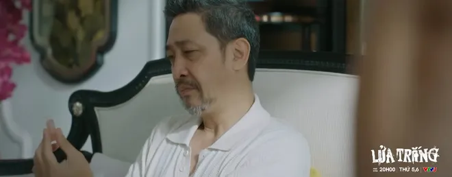 Lửa trắng - Tập 1: - Ảnh 7.