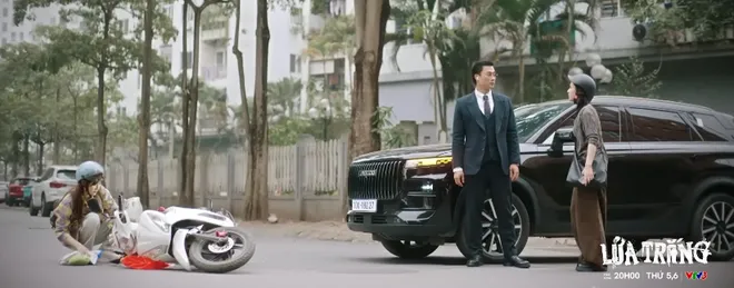 Lửa trắng - Tập 1: - Ảnh 10.