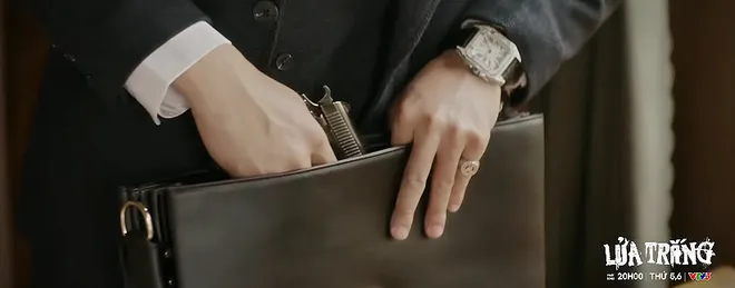 Lửa trắng - Tập 1: - Ảnh 3.