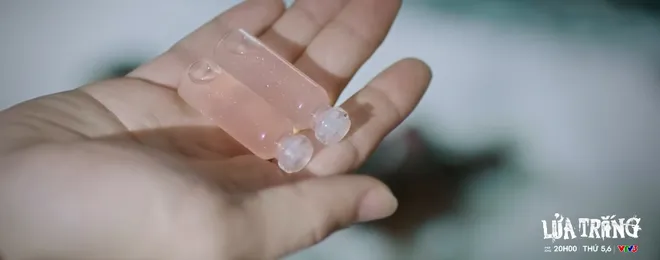 Lửa trắng - Tập 1: - Ảnh 5.