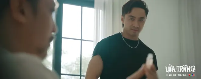 Lửa trắng - Tập 1: - Ảnh 6.