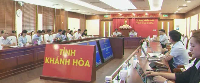 Festival Biển Khánh Hòa 2026: Sắc màu đại dương - Vươn tầm thế giới- Ảnh 2. Festival Biển Khánh Hòa 2026: Sắc màu đại dương - Vươn tầm thế giới- Ảnh 2.