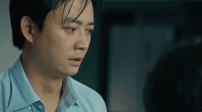 Dưới &ocirc; cửa s&aacute;ng đ&egrave;n - Tập 15: Đau l&ograve;ng với lời th&uacute; tội ngoại t&igrave;nh của chồng, Diệu thẫn thờ bỏ nh&agrave; đi lang thang- Ảnh 9.