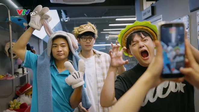 Ph&iacute;a b&ecirc;n kia th&agrave;nh phố - Tập 15: Khu&ecirc; sốc khi ph&aacute;t hiện anh trai Tuyết Lan l&agrave; kẻ từng bắt nạt m&igrave;nh - Ảnh 9.