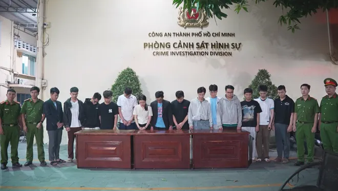 Công an TP Hồ Chí Minh triệt phá đường dây lừa bán kỳ nghỉ hơn 612 tỷ đồng - Ảnh 2.