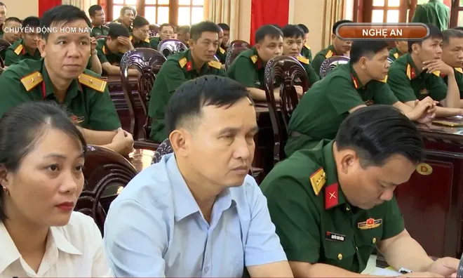 Nghệ An: Nỗ lực lấy 2.188 mẫu h&agrave;i cốt liệt sĩ để gi&aacute;m định ADN - Ảnh 2.