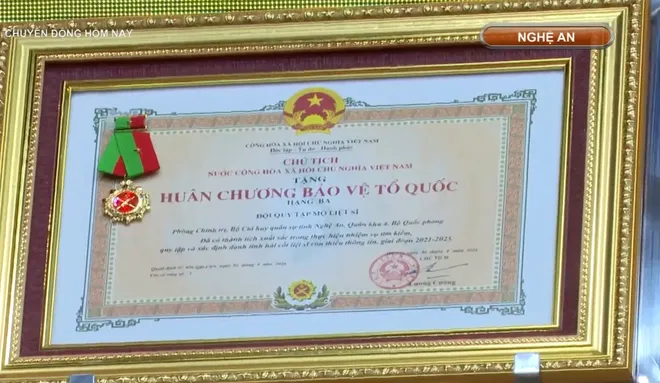 Nghệ An: Nỗ lực lấy 2.188 mẫu h&agrave;i cốt liệt sĩ để gi&aacute;m định ADN - Ảnh 8.