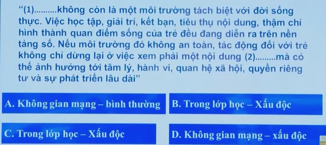 Bảo vệ trẻ em tr&ecirc;n kh&ocirc;ng gian mạng: Khi gia đ&igrave;nh v&agrave; cơ quan chuy&ecirc;n m&ocirc;n c&ugrave;ng đồng h&agrave;nh- Ảnh 2.