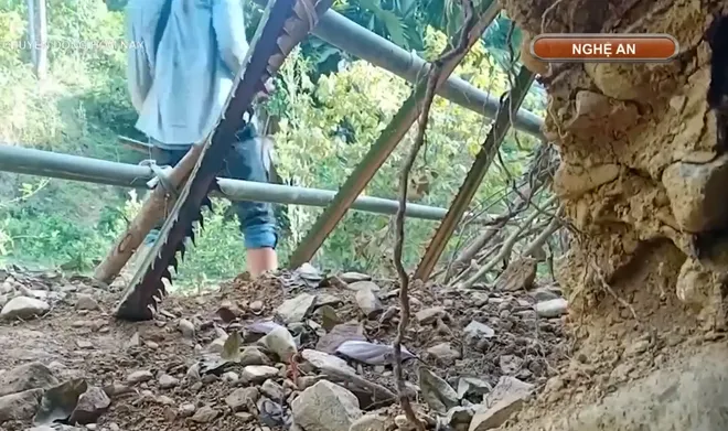 Ngăn chặn khai th&aacute;c v&agrave;ng tr&aacute;i ph&eacute;p ở Y&ecirc;n Na, Nghệ An: Kh&ocirc;ng để rừng ph&ograve;ng hộ tiếp tục &ldquo;chảy m&aacute;u&rdquo;- Ảnh 2.