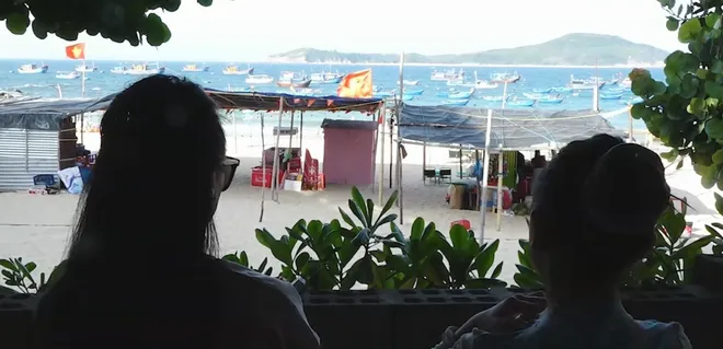 Sức h&uacute;t từ sắc xanh ngọc b&iacute;ch của v&ugrave;ng biển Đắk Lắk trong m&ugrave;a h&egrave;- Ảnh 2.