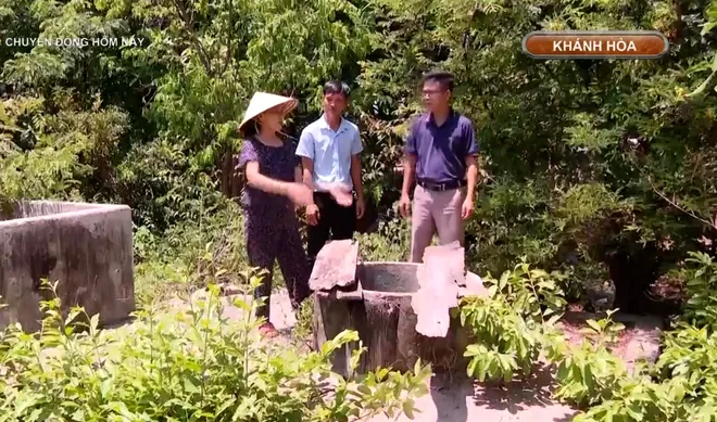 Kh&aacute;nh H&ograve;a: Thiếu nước sinh hoạt, ảnh hưởng cuộc sống cả ng&agrave;n hộ d&acirc;n- Ảnh 1.