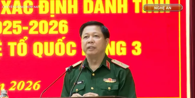 Nghệ An: Nỗ lực lấy 2.188 mẫu h&agrave;i cốt liệt sĩ để gi&aacute;m định ADN - Ảnh 1.
