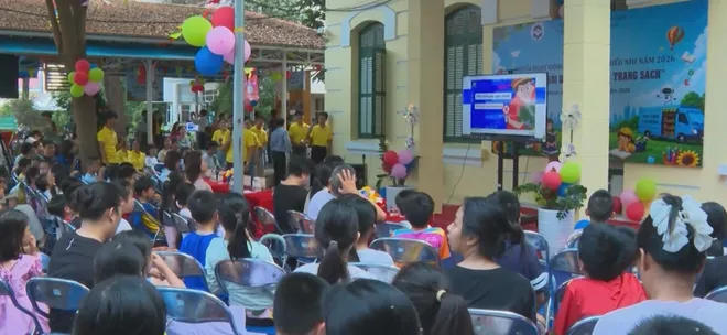 Bảo vệ trẻ em tr&ecirc;n kh&ocirc;ng gian mạng: Khi gia đ&igrave;nh v&agrave; cơ quan chuy&ecirc;n m&ocirc;n c&ugrave;ng đồng h&agrave;nh- Ảnh 1.