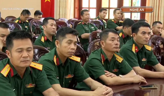 Nghệ An: Nỗ lực lấy 2.188 mẫu h&agrave;i cốt liệt sĩ để gi&aacute;m định ADN - Ảnh 3.