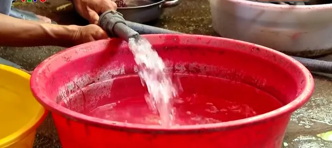 Kh&aacute;nh H&ograve;a: Thiếu nước sinh hoạt, ảnh hưởng cuộc sống cả ng&agrave;n hộ d&acirc;n- Ảnh 7.