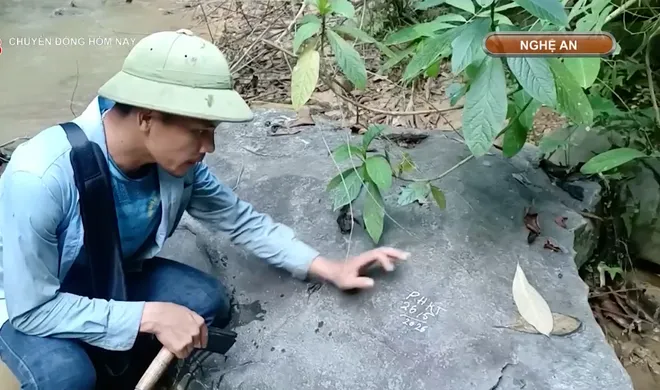 Ngăn chặn khai th&aacute;c v&agrave;ng tr&aacute;i ph&eacute;p ở Y&ecirc;n Na, Nghệ An: Kh&ocirc;ng để rừng ph&ograve;ng hộ tiếp tục &ldquo;chảy m&aacute;u&rdquo;- Ảnh 9.