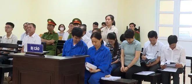 Tuy&ecirc;n &aacute;n 12 bị c&aacute;o trong vụ &aacute;n xảy ra tại CDC Đắk Lắk- Ảnh 2.