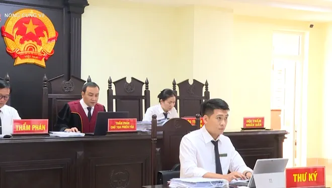 Tuy&ecirc;n &aacute;n 12 bị c&aacute;o trong vụ &aacute;n xảy ra tại CDC Đắk Lắk- Ảnh 7.
