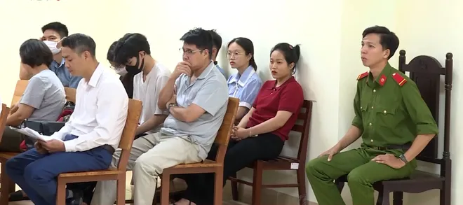 Tuy&ecirc;n &aacute;n 12 bị c&aacute;o trong vụ &aacute;n xảy ra tại CDC Đắk Lắk- Ảnh 3.