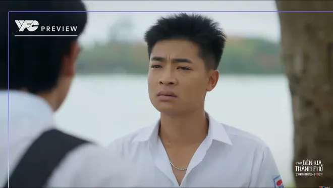 Ph&iacute;a b&ecirc;n kia th&agrave;nh phố - Tập 16 (Preview): Khu&ecirc; muốn Tuyết Lan rời khỏi nh&oacute;m học tập - Ảnh 3.