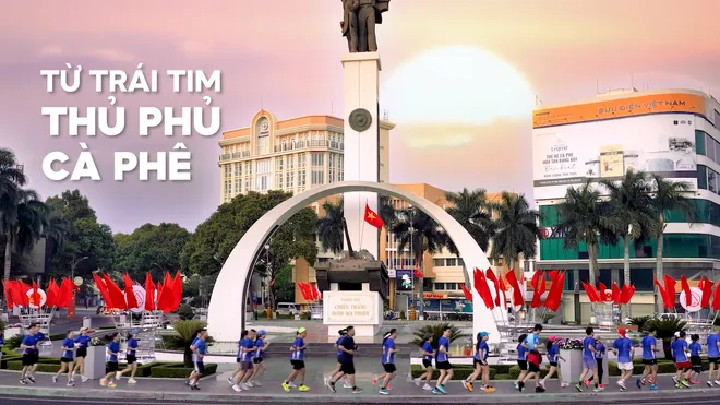 5.000 vận động vi&ecirc;n sẵn s&agrave;ng tranh t&agrave;i tại Giải chạy Bu&ocirc;n Ma Thuột Robusta Half Marathon VTV8 năm 2026- Ảnh 9.