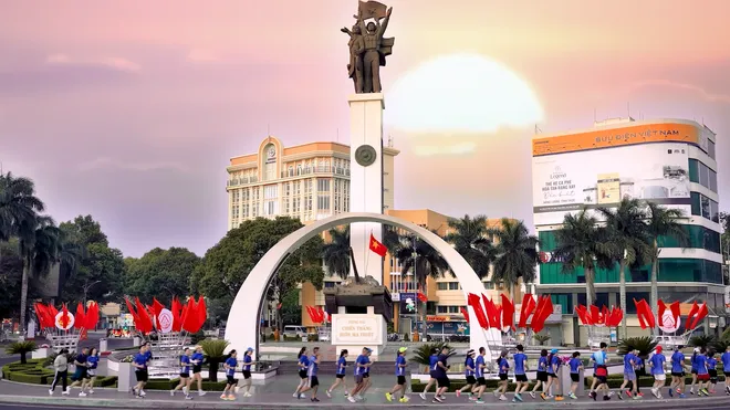5.000 vận động vi&ecirc;n sẵn s&agrave;ng tranh t&agrave;i tại Giải chạy Bu&ocirc;n Ma Thuột Robusta Half Marathon VTV8 năm 2026- Ảnh 8.
